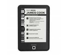 Электронная книга ONYX BOOX James Cook